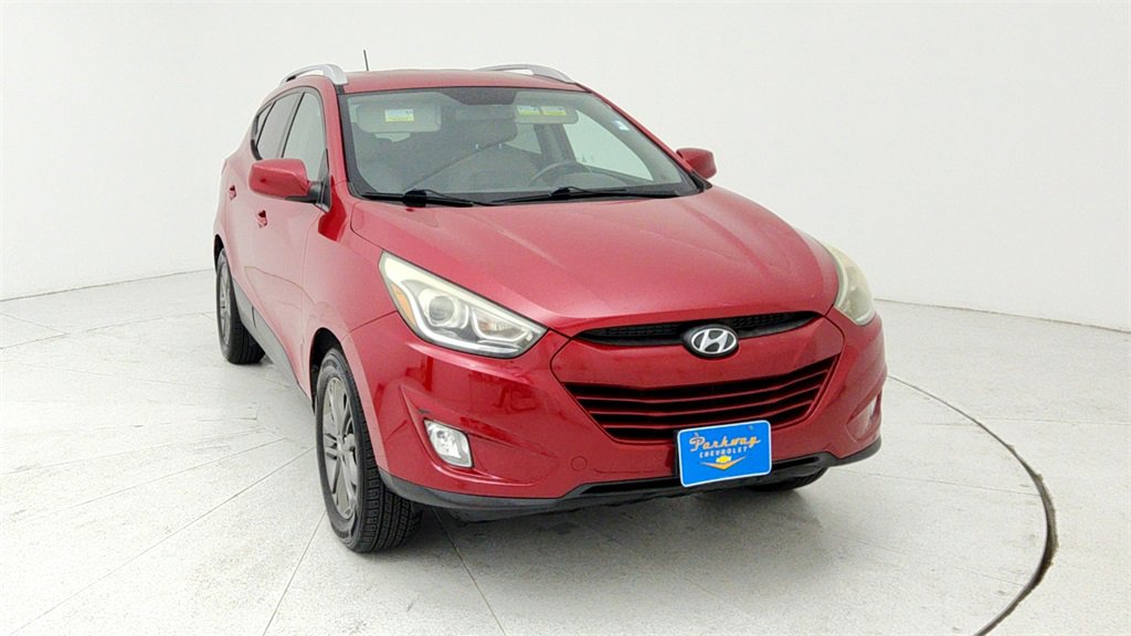 Used 2015 Hyundai Tucson SE image 9