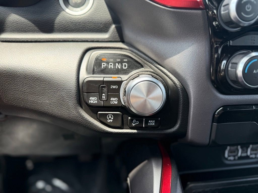Certified 2022 RAM 1500 Rebel w/ Rebel Level 2 Equipment Group AWD/4WD image 28