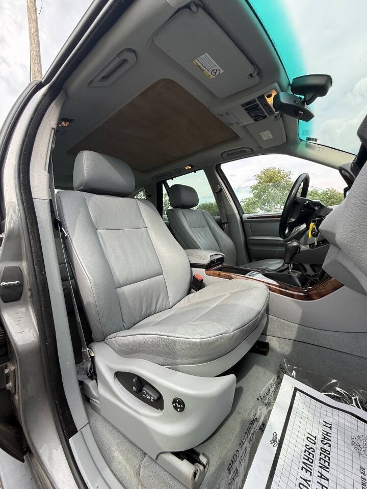 Used 2005 BMW X5 3.0i AWD/4WD image 15