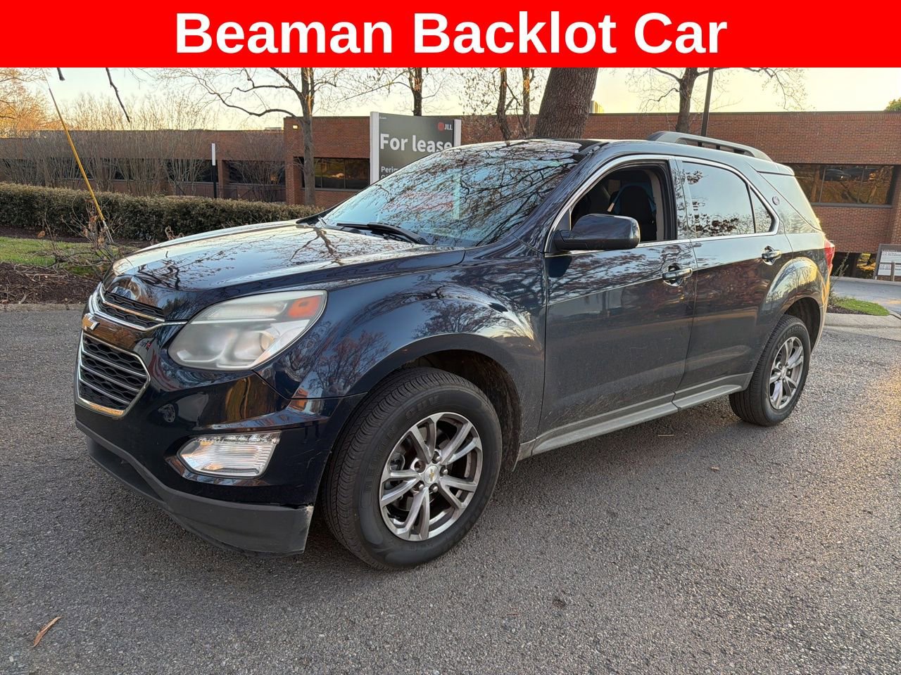 Used 2016 Chevrolet Equinox LT w/ Convenience Package