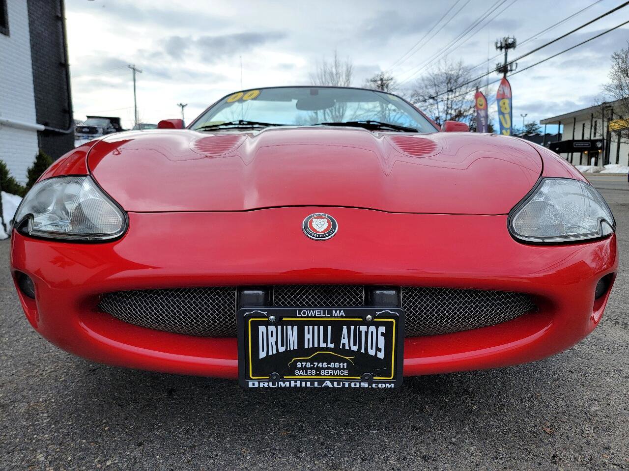 Used 2000 Jaguar XK8 Convertible image 15