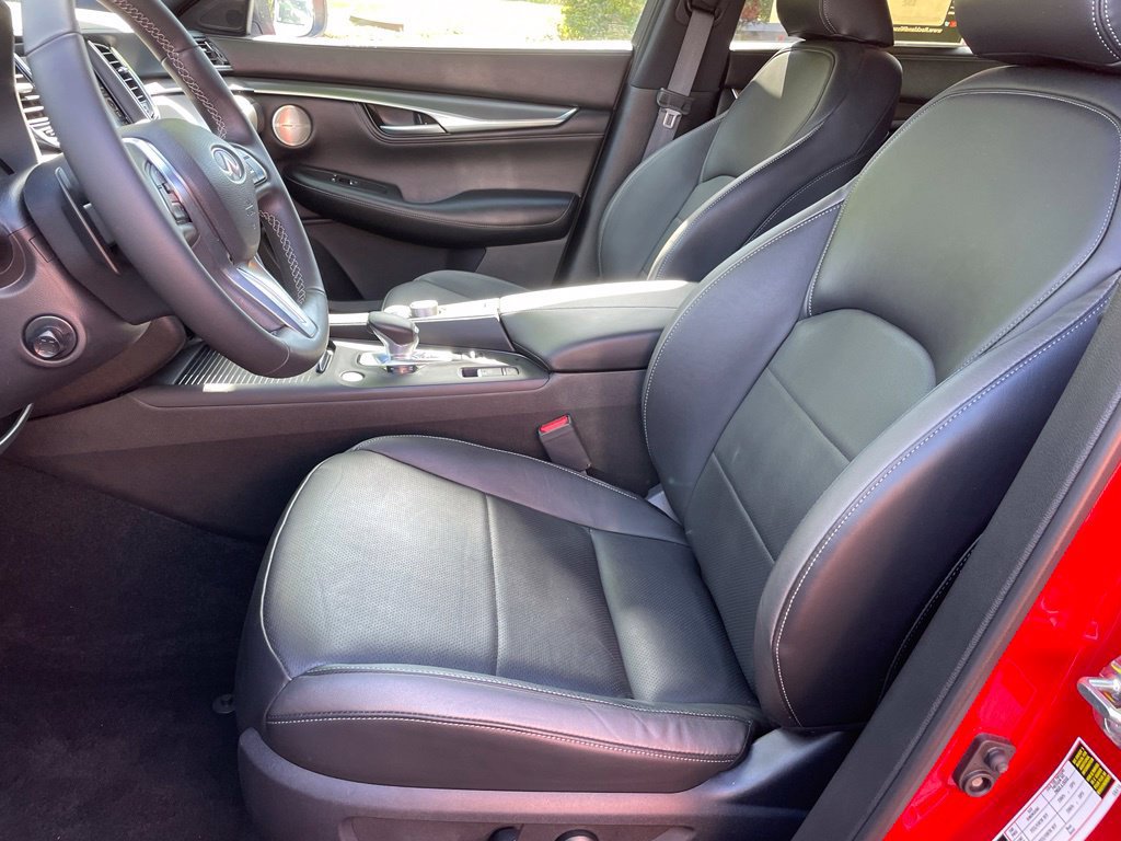 Used 2023 INFINITI QX55 Essential AWD/4WD image 7