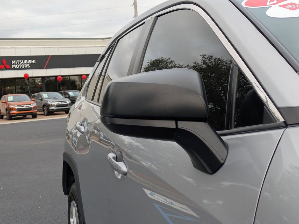 Certified 2024 Toyota RAV4 LE image 10