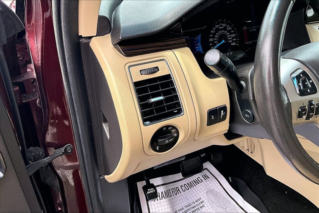 Used 2017 Ford Flex SEL w/ Equipment Group 202A AWD/4WD image 38