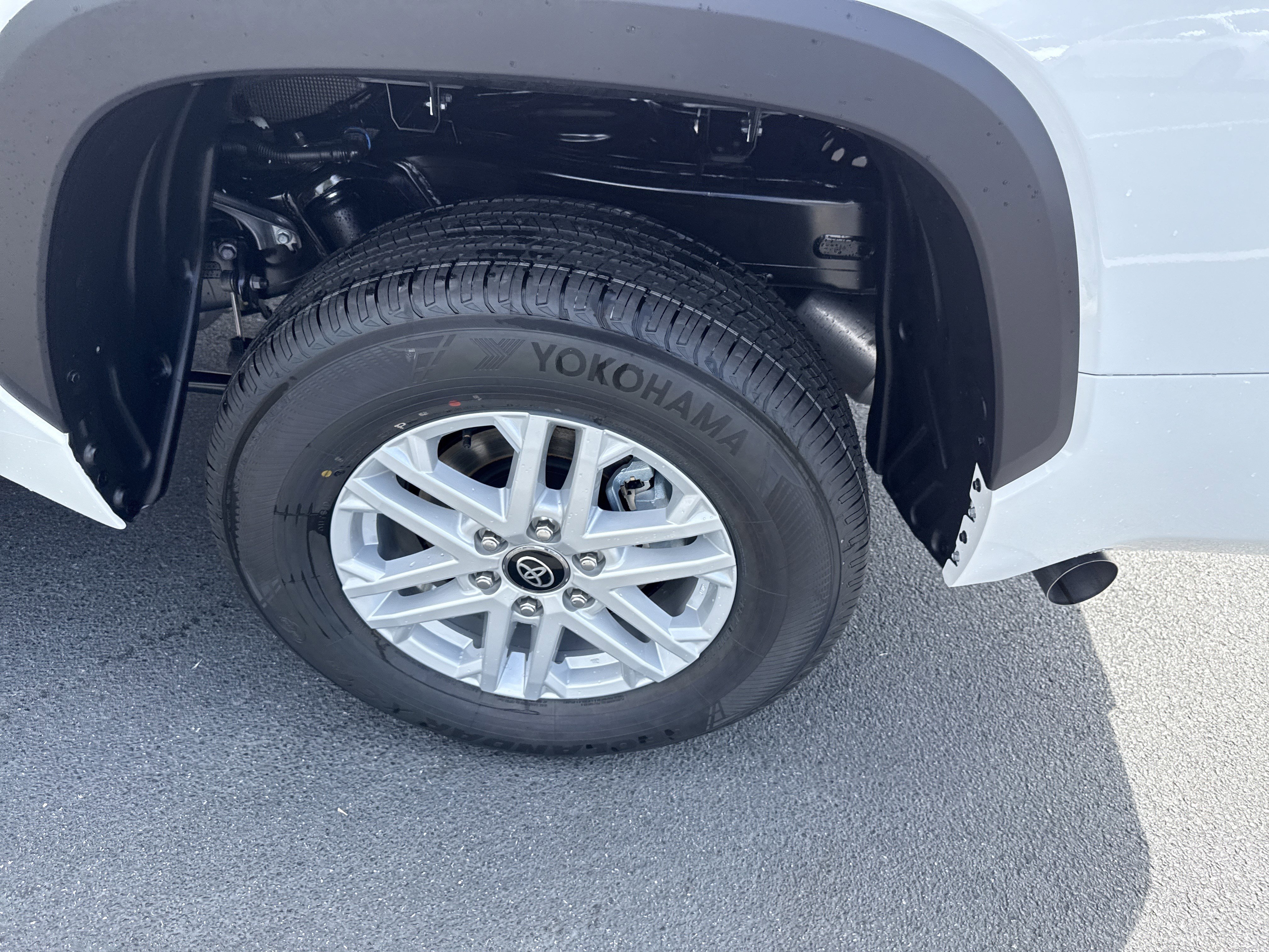 New 2026 Toyota Tundra SR5 image 12