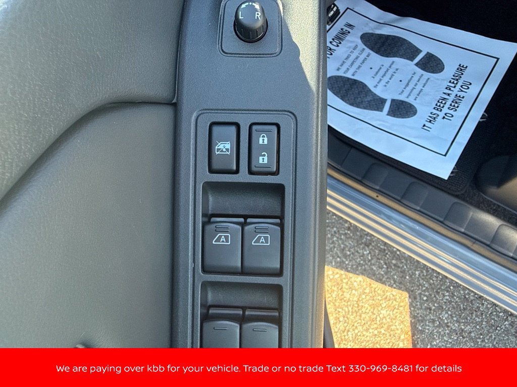 New 2026 Nissan Frontier PRO-4X AWD/4WD image 12