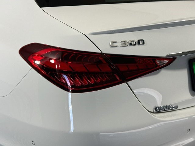 Used 2024 Mercedes-Benz C 300 Sedan image 35