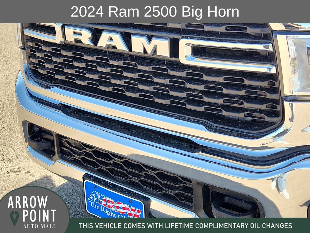 Used 2024 RAM 2500 Big Horn image 14