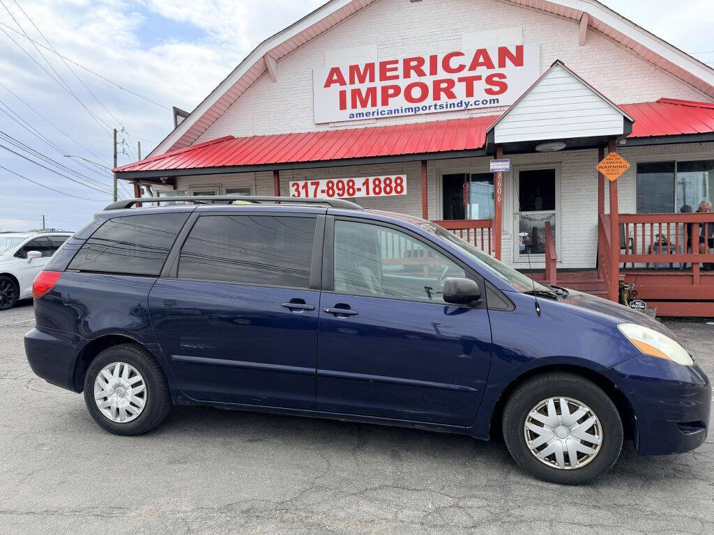 Used 2006 Toyota Sienna CE