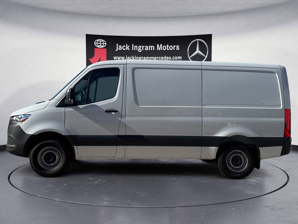 New 2025 Mercedes-Benz Sprinter 2500 video 2