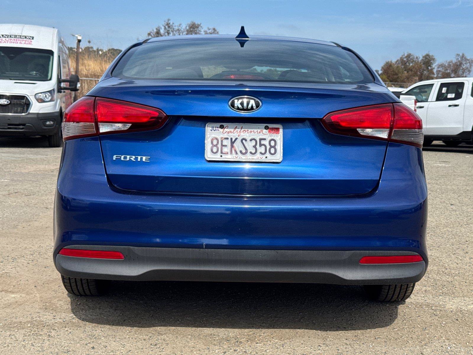 Used 2018 Kia Forte LX FWD image 12
