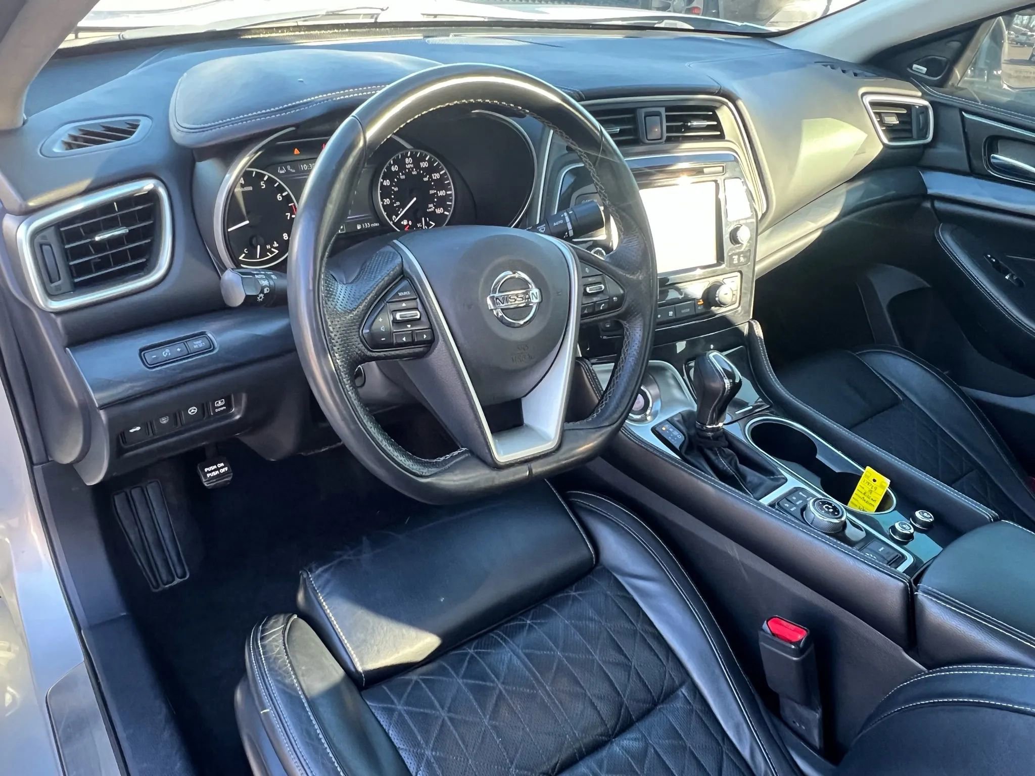Used 2019 Nissan Maxima Platinum w/ Illumination Package image 24
