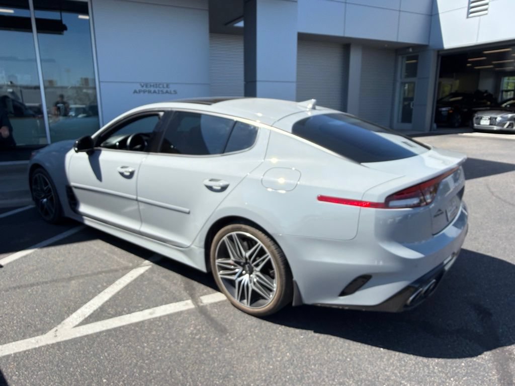 Used 2023 Kia Stinger GT2 AWD/4WD image 5