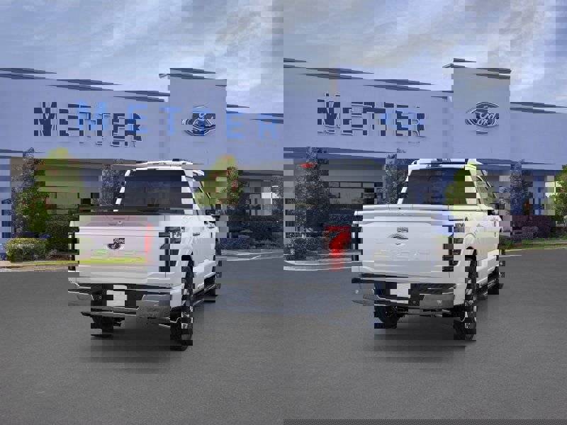 New 2026 Ford F150 Lariat w/ Equipment Group 502A High image 30