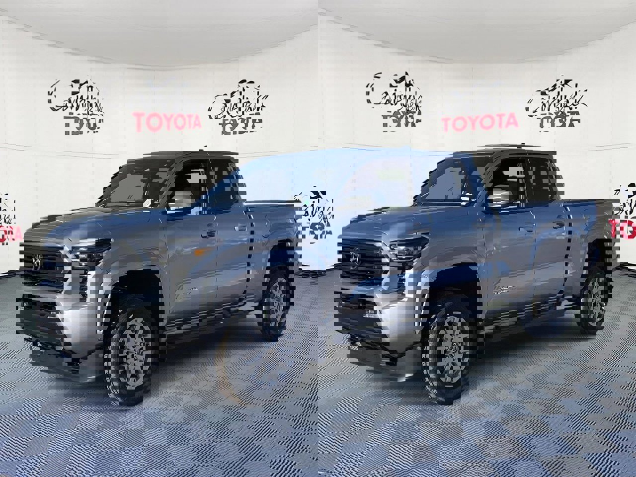 New 2026 Toyota Tacoma SR5 image 4
