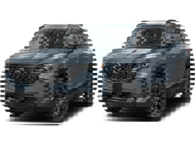 New 2026 MAZDA CX-50 AWD 2.5 Hybrid w/ Cargo Package