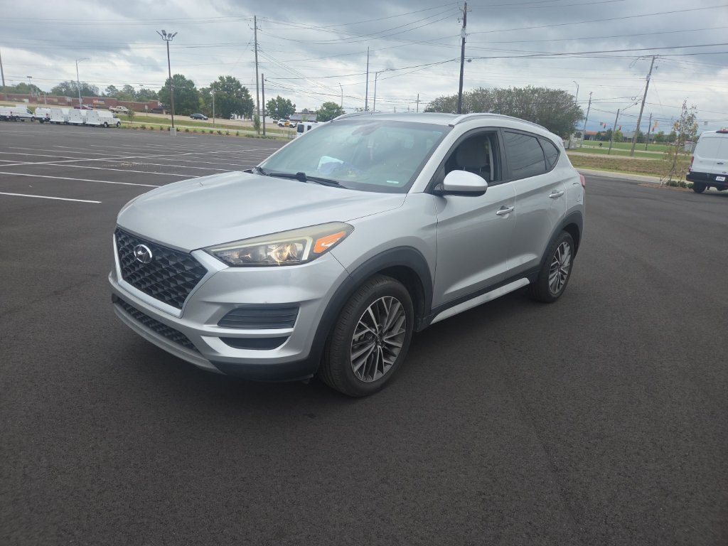 Used 2020 Hyundai Tucson SEL w/ Cargo Package FWD image 3