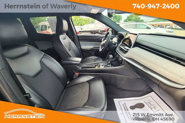 Used 2024 Jeep Compass Latitude AWD/4WD image 20