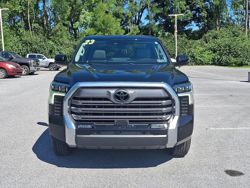 Used 2023 Toyota Tundra Limited AWD/4WD image 2