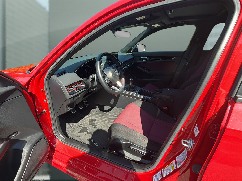 Used 2023 Honda Civic Si image 9