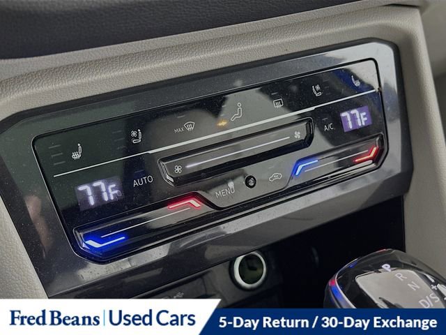 Used 2022 Volkswagen Tiguan SEL R-Line image 18