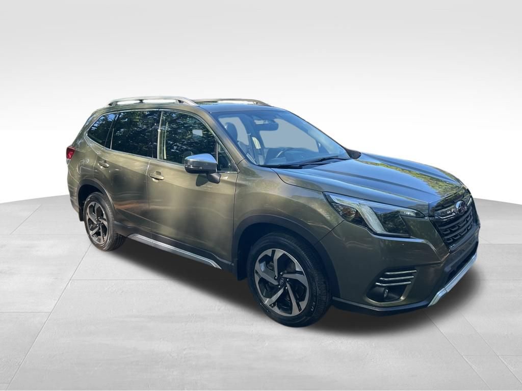 Used 2023 Subaru Forester Touring w/ Popular Package #2 AWD/4WD image 8