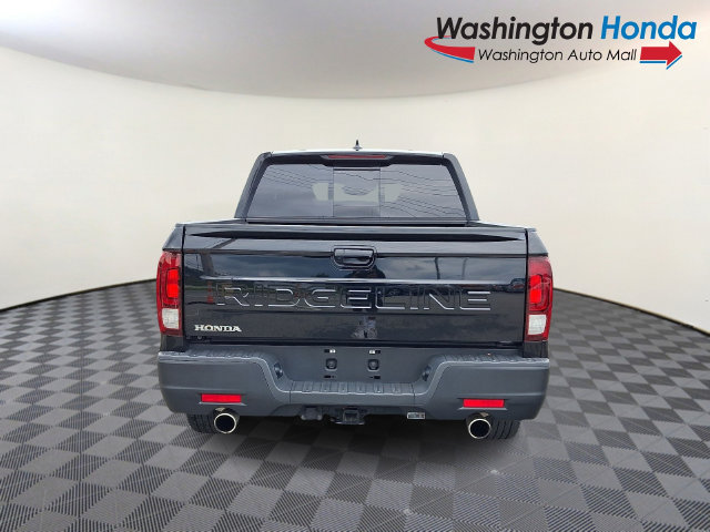 Certified 2024 Honda Ridgeline RTL image 5
