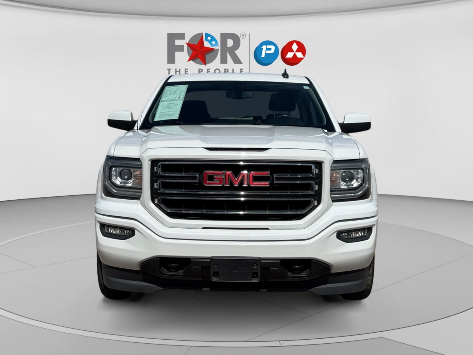 Used 2018 GMC Sierra 1500 SLE w/ SLE Value Package AWD/4WD image 8