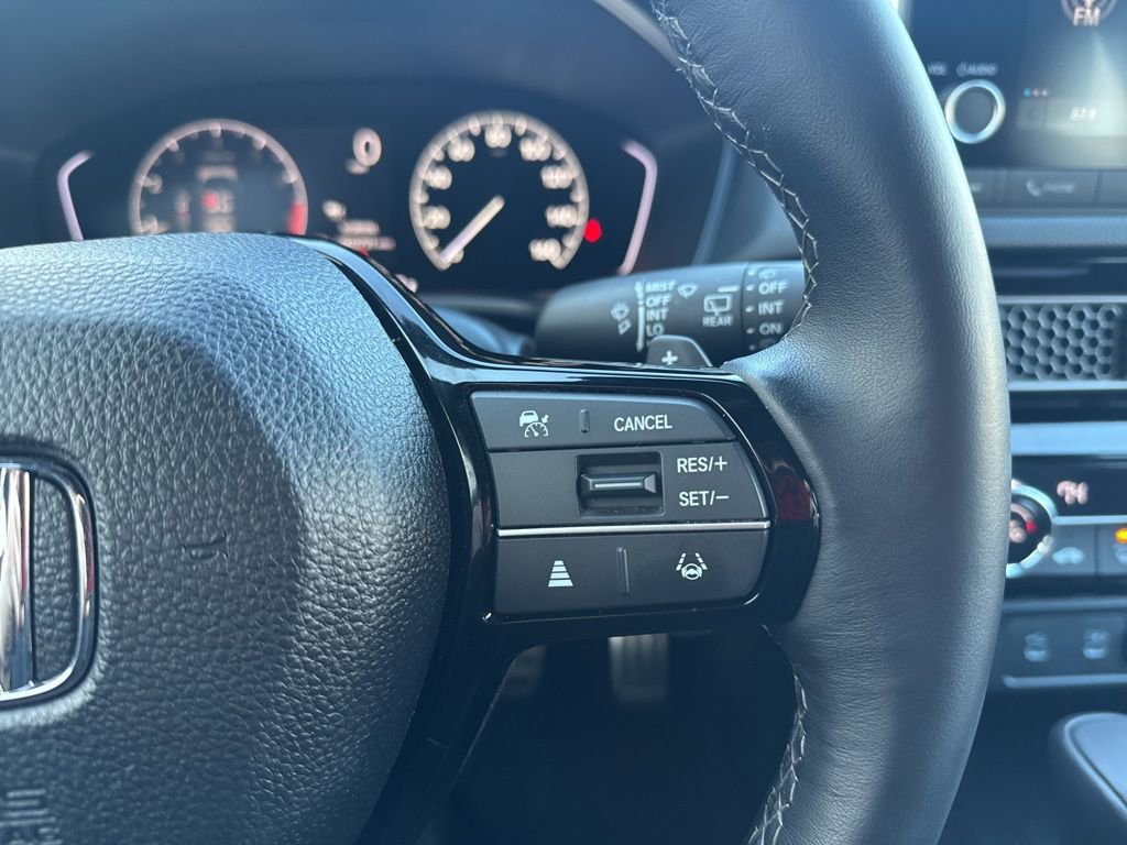 Certified 2025 Honda Civic Sport image 27