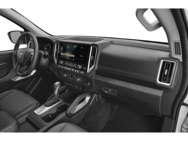 Certified 2025 Nissan Frontier SV AWD/4WD image 17