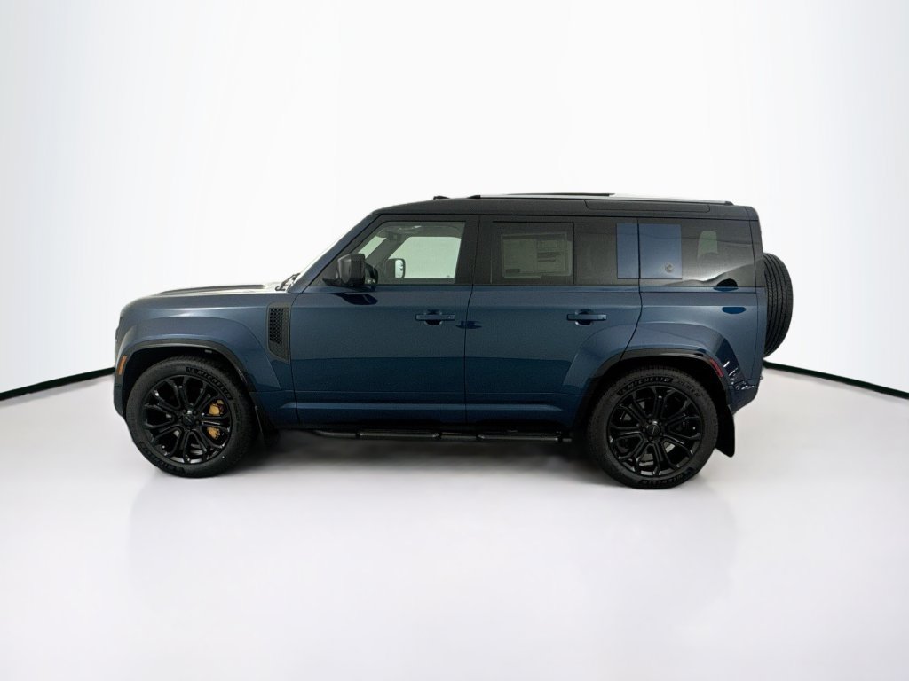 New 2026 Land Rover Defender 110 OCTA AWD/4WD image 8