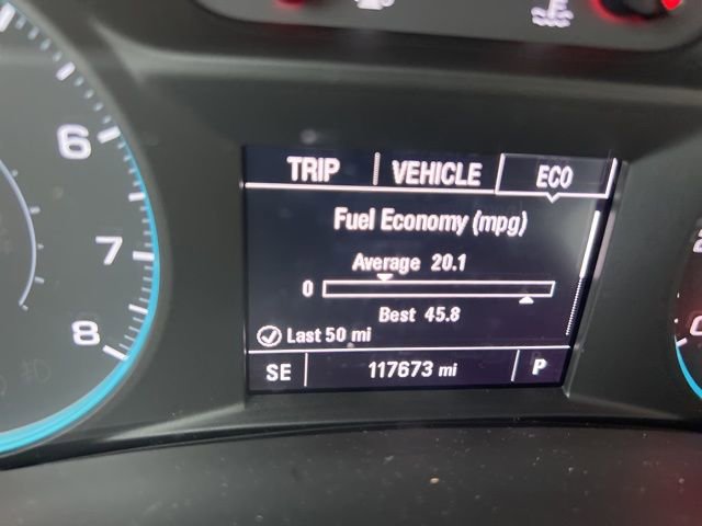 Used 2018 Chevrolet Equinox LS image 22