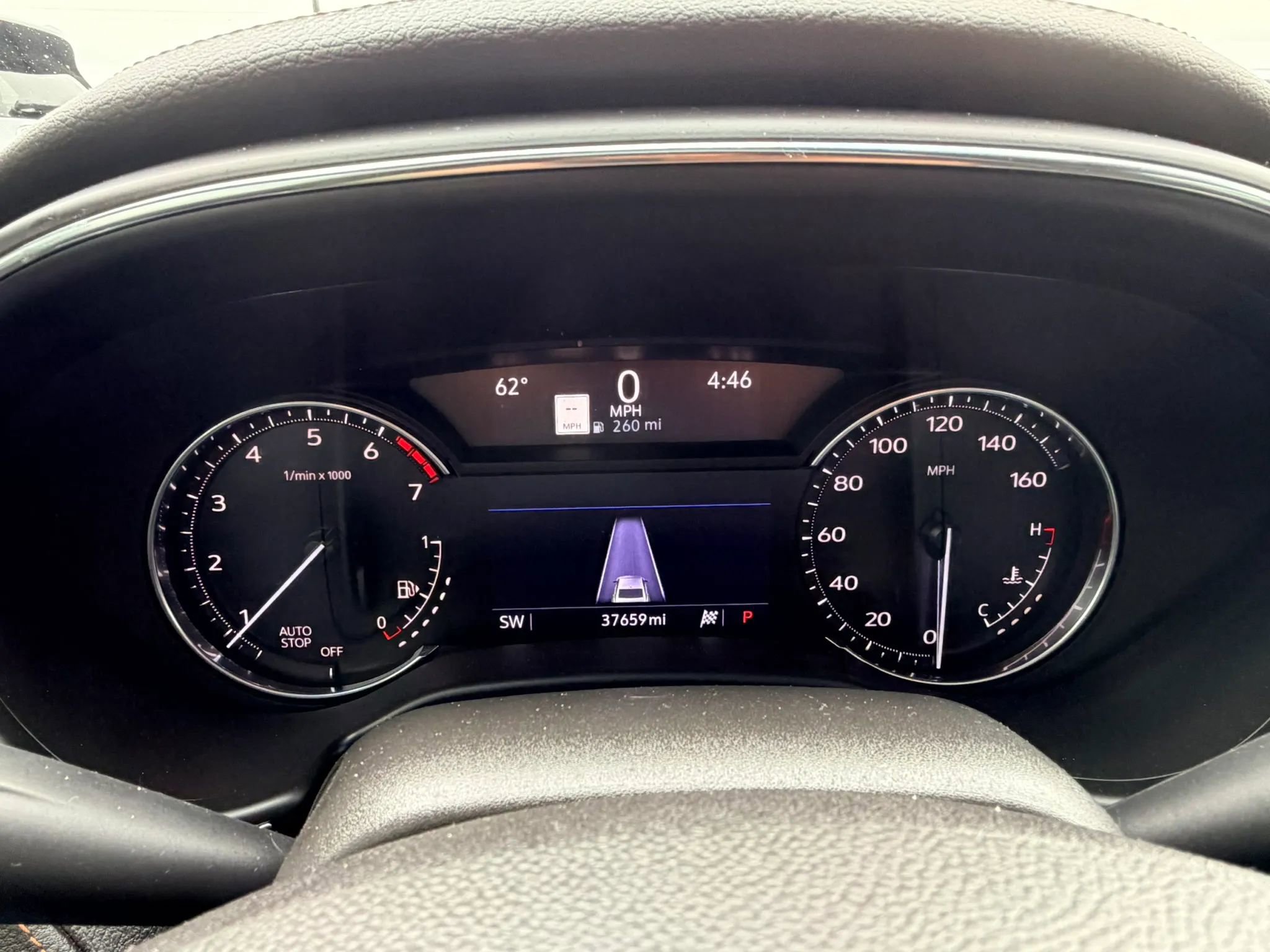 Used 2021 Cadillac CT5 Sport RWD image 15