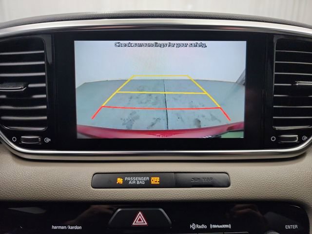 Used 2022 Kia Sportage EX w/ EX Technology Package image 25