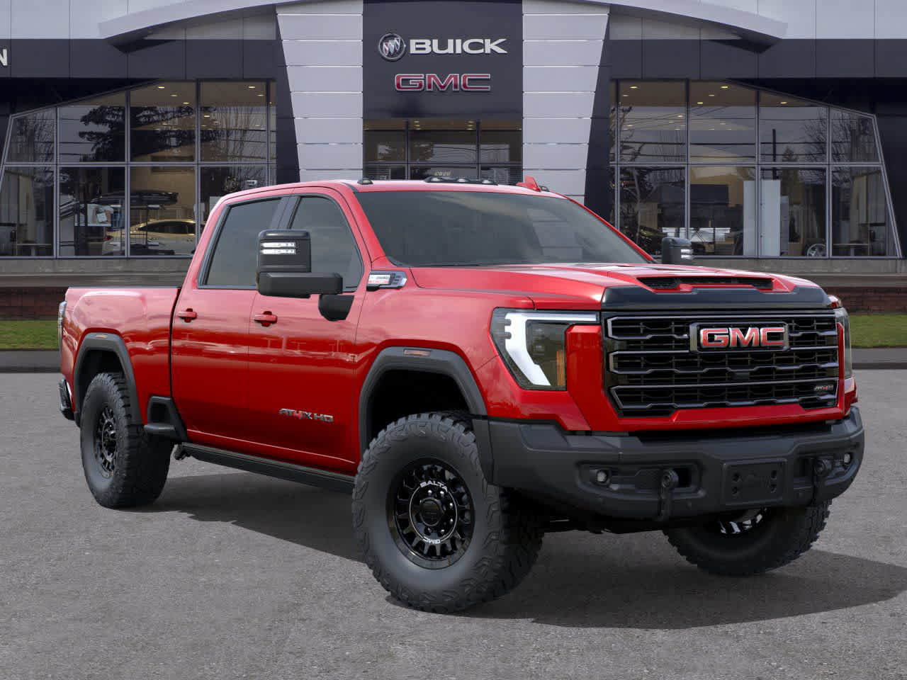 New 2026 GMC Sierra 2500 AT4X image 7