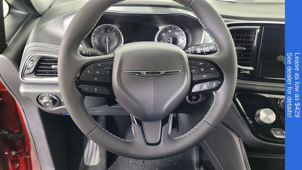 New 2026 Chrysler Pacifica Limited w/ S Appearance Package image 17