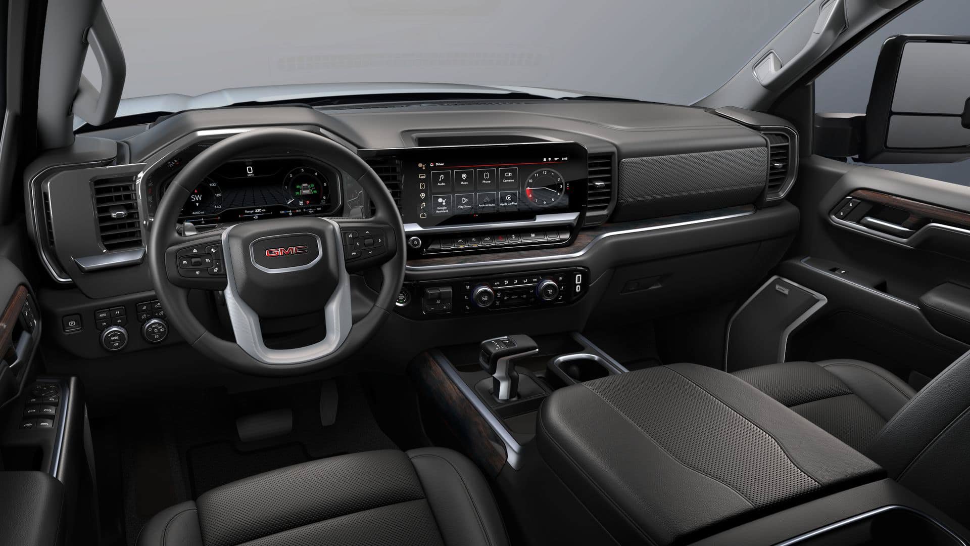 Used 2026 GMC Sierra 1500 SLT w/ SLT Premium Package AWD/4WD image 30