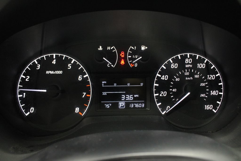 Used 2016 Nissan Sentra S w/ Protection Package FWD image 26