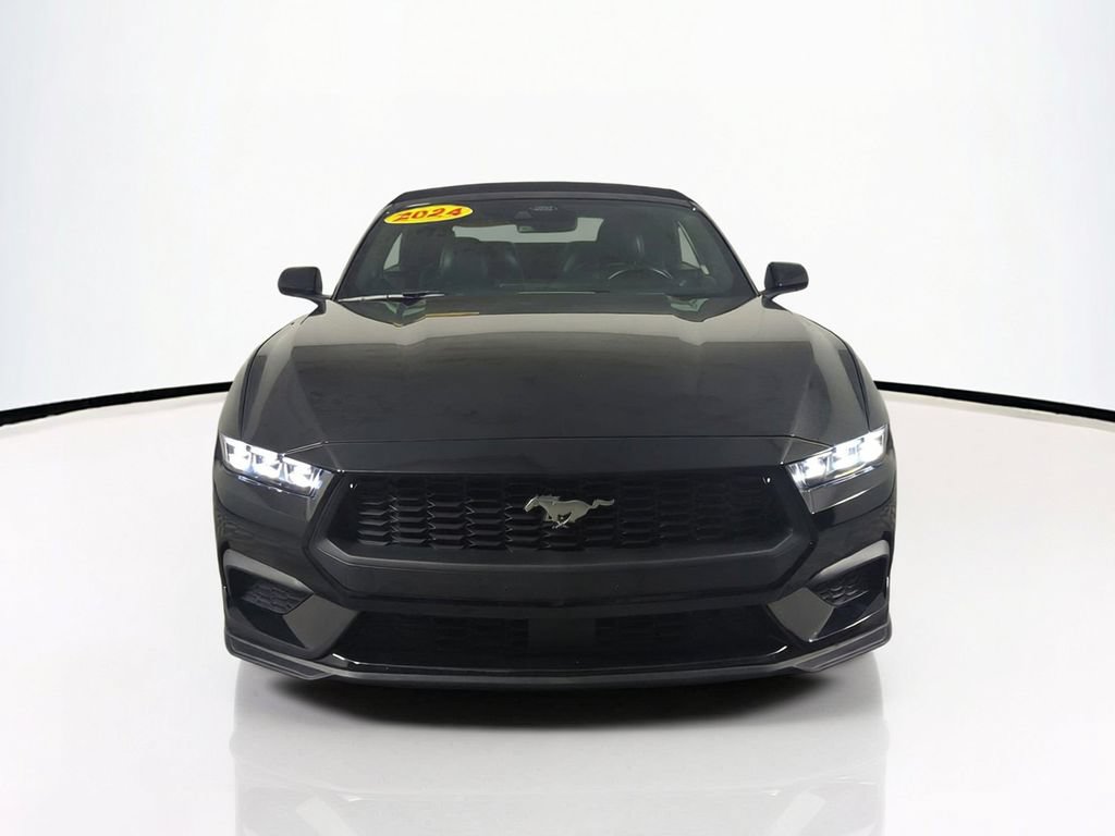 Used 2024 Ford Mustang Premium RWD image 3