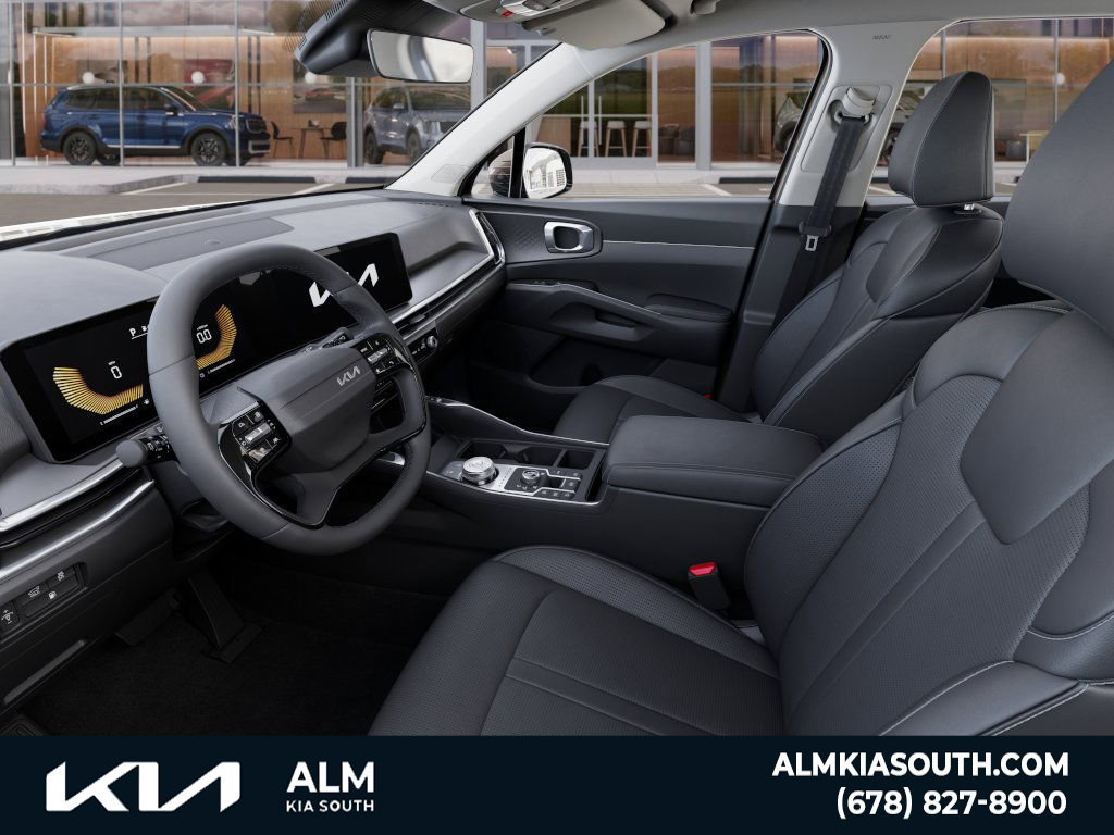 New 2026 Kia Sorento EX AWD/4WD image 17