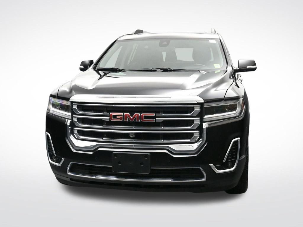 Used 2022 GMC Acadia SLT w/ Technology Package image 8