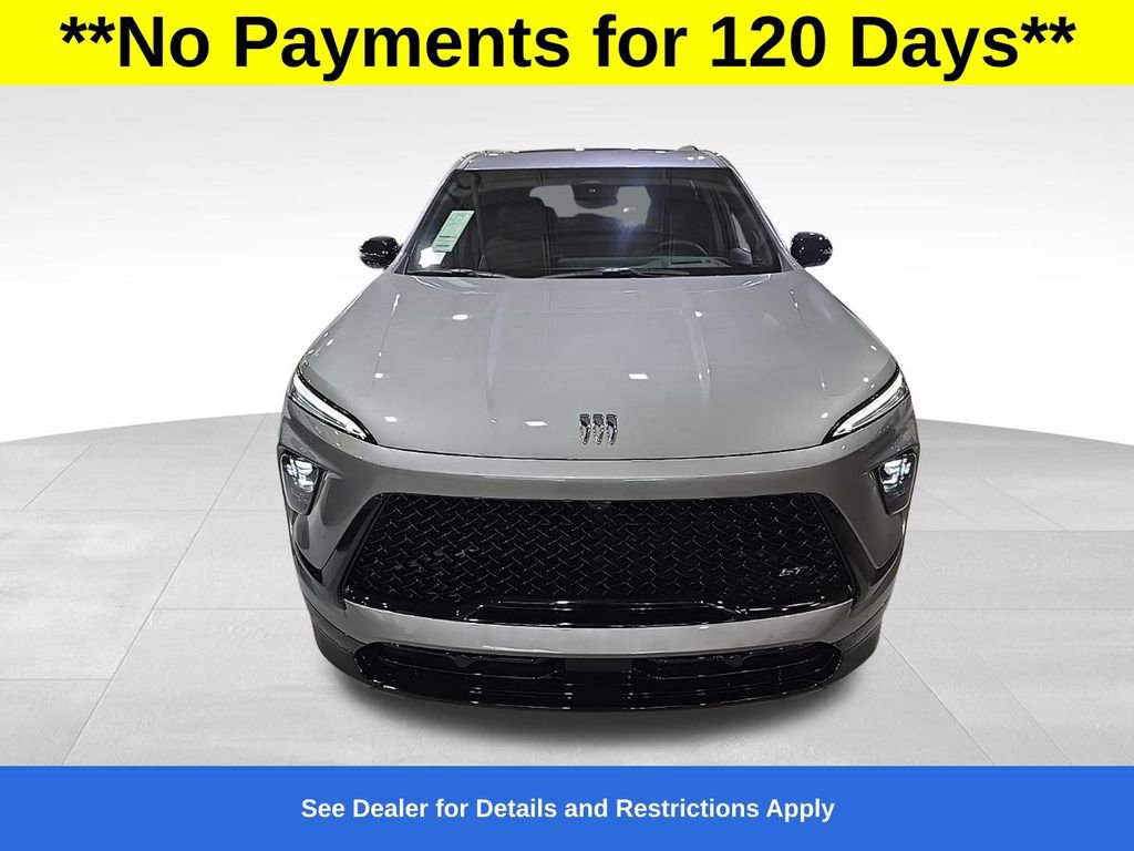 New 2026 Buick Enclave Sport Touring w/ Power Package image 2