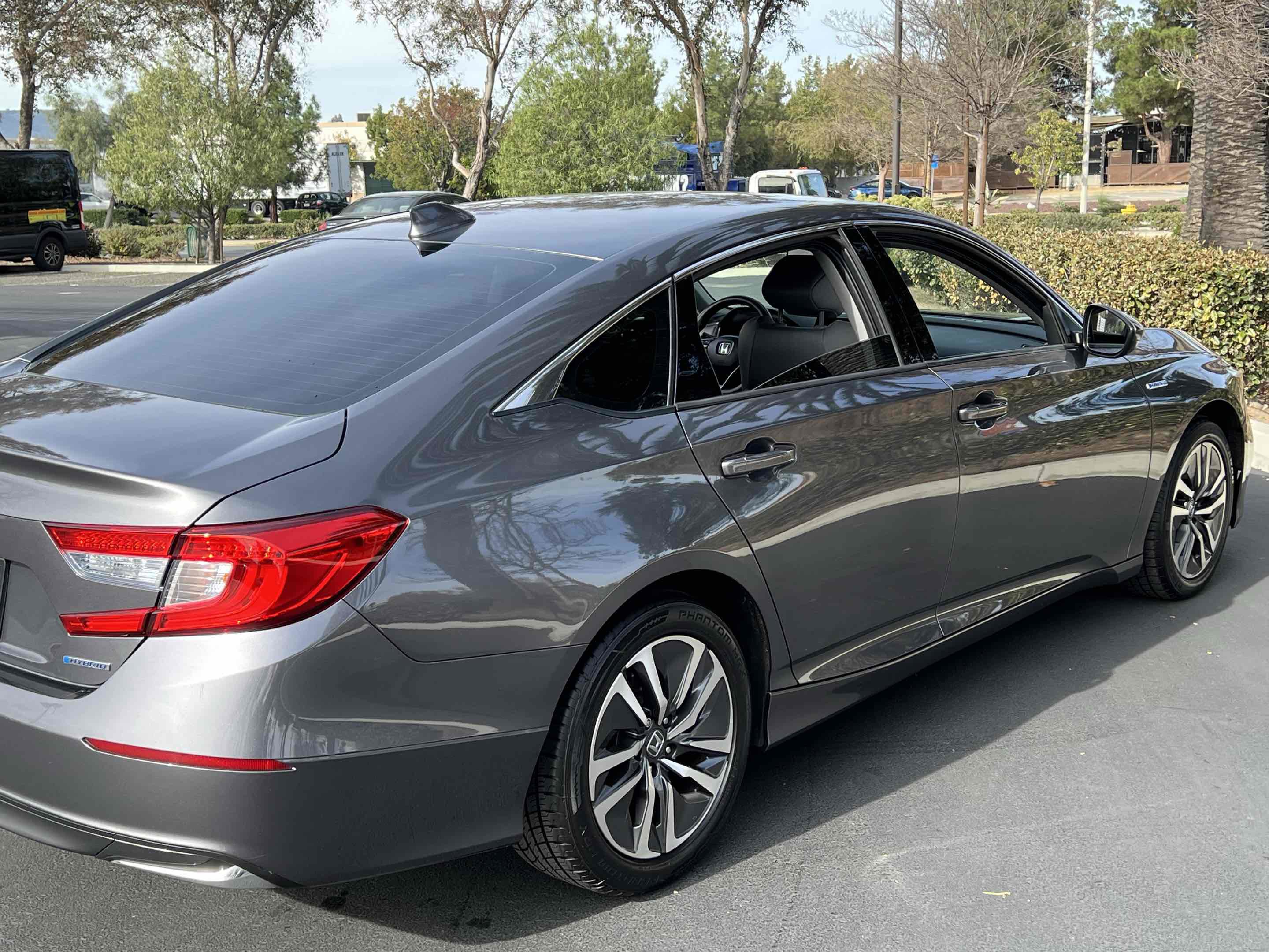 Used 2019 Honda Accord Hybrid image 51