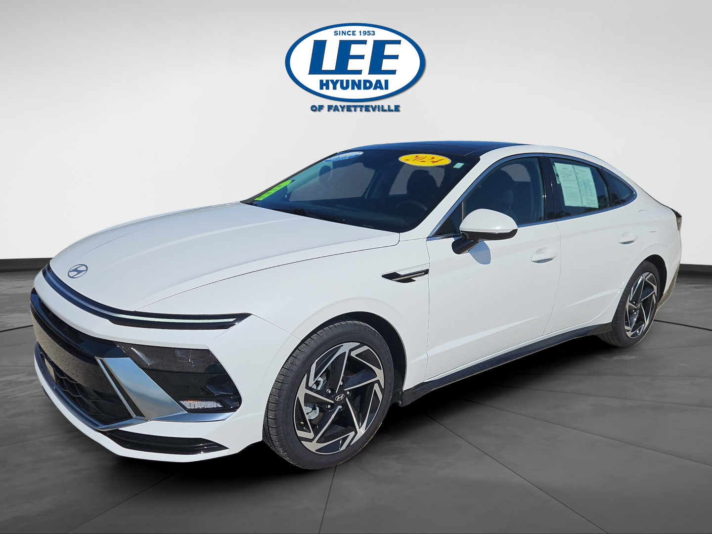 Certified 2024 Hyundai Sonata SEL w/ Convenience Package FWD image 7