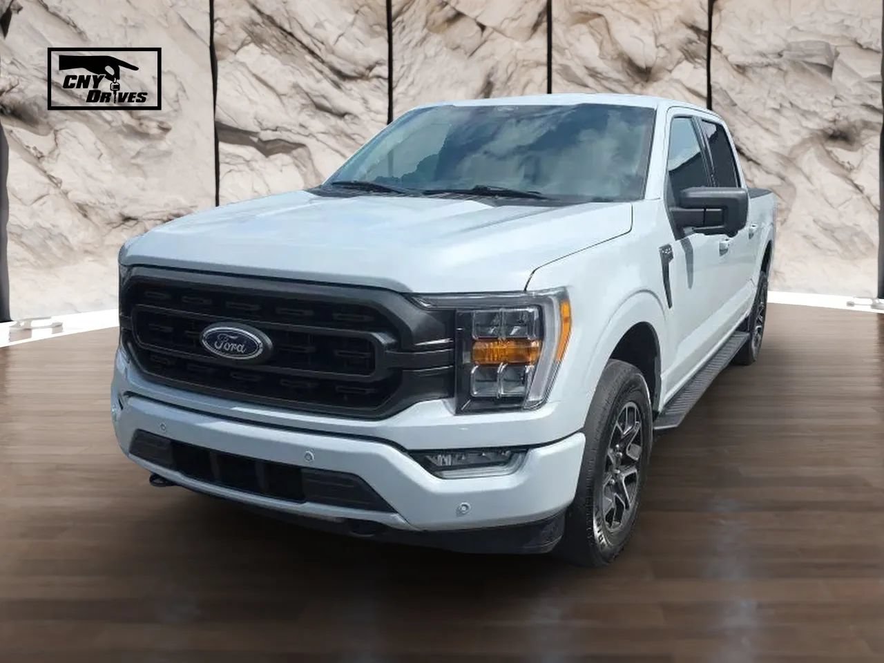 Used 2021 Ford F150 XLT w/ Equipment Group 302A High AWD/4WD image 1