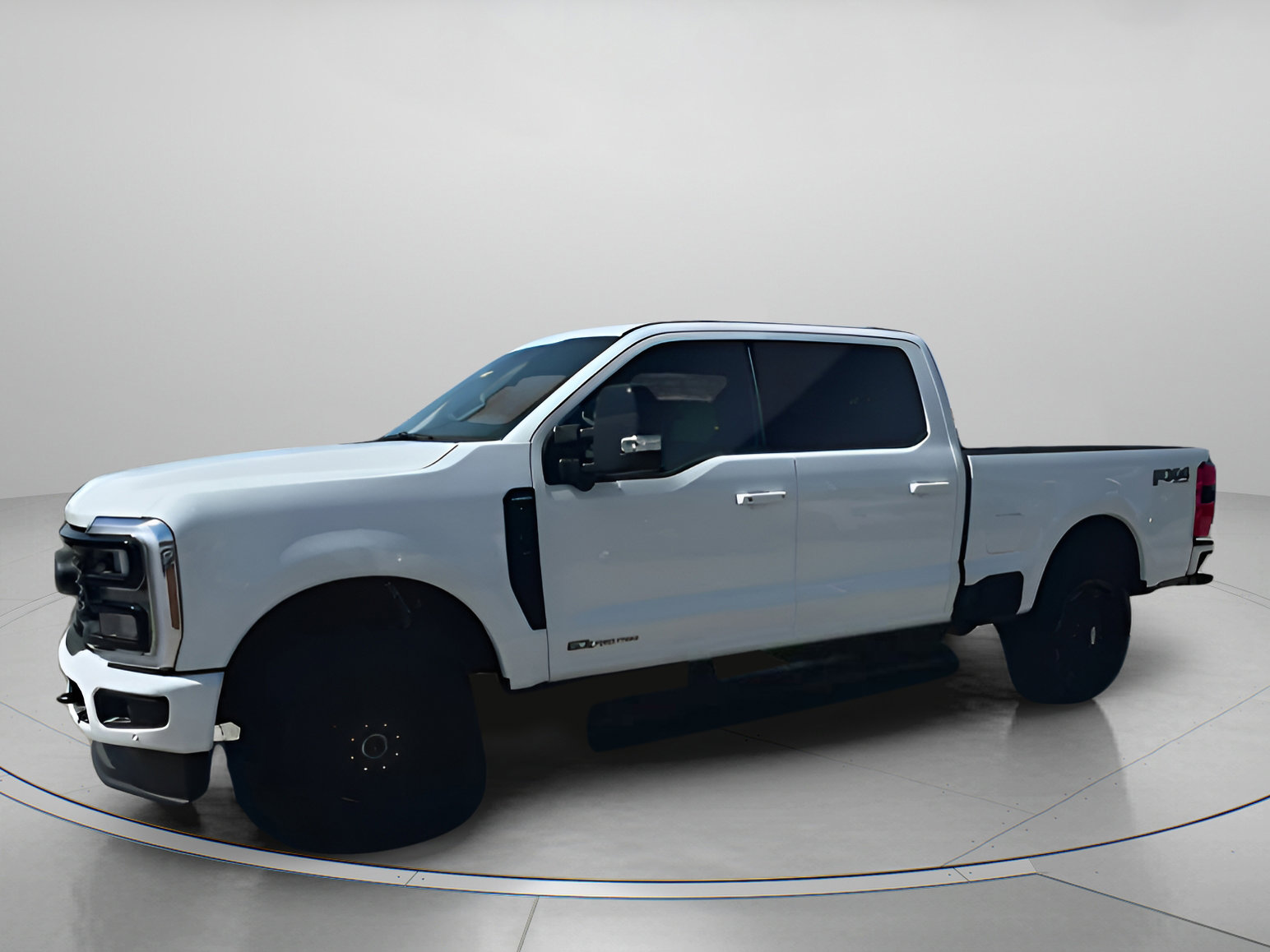 New 2025 Ford F250 Lariat w/ Lariat Ultimate Package image 13