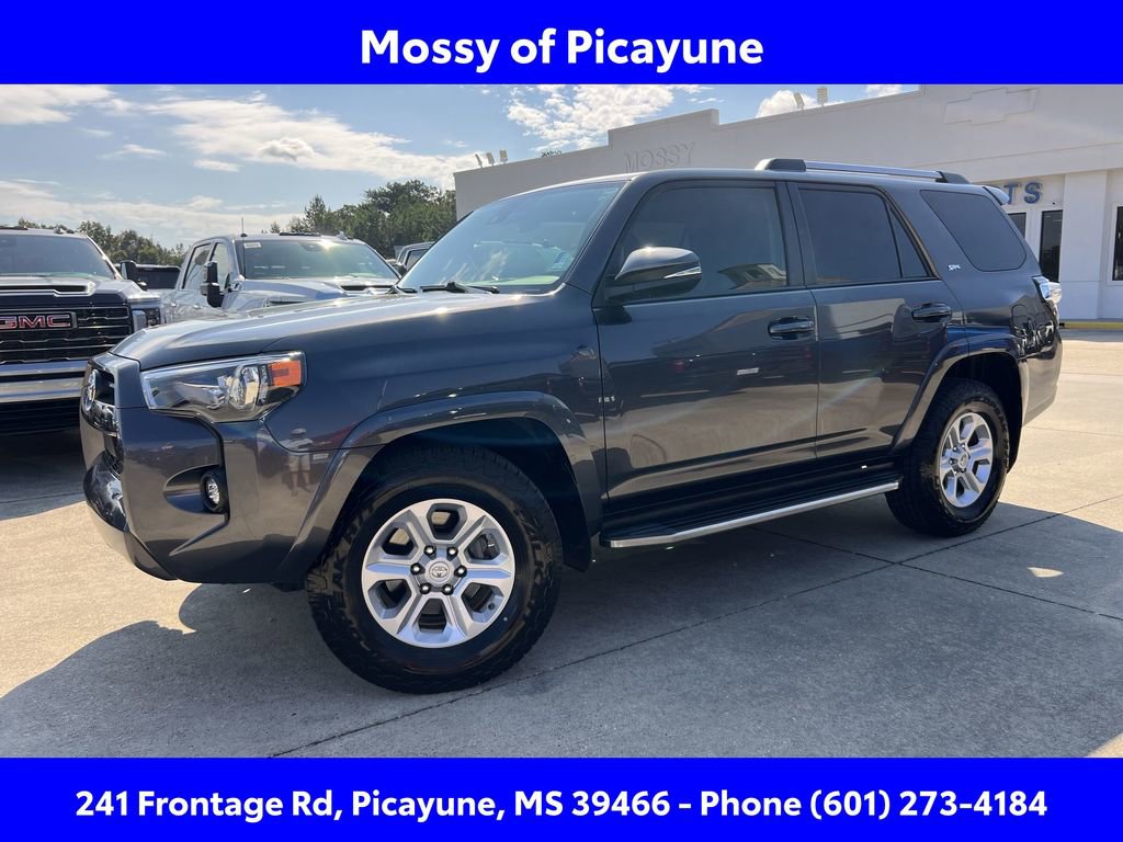 Used 2021 Toyota 4Runner SR5 Premium
