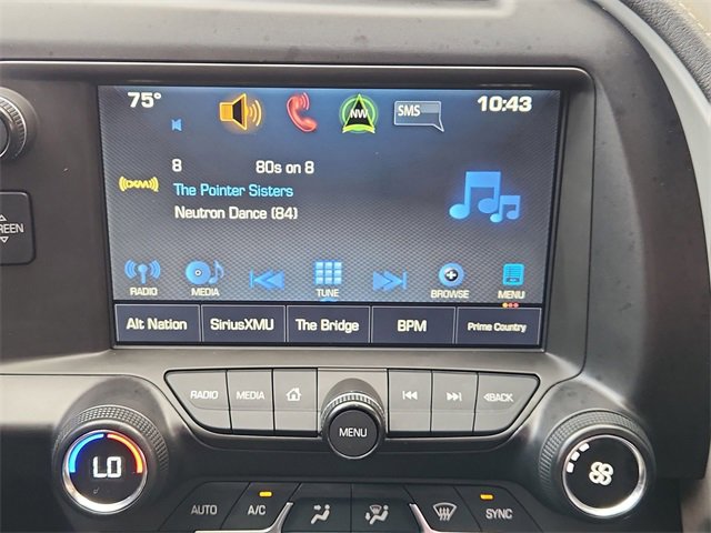 Certified 2016 Chevrolet Corvette Stingray Coupe image 13