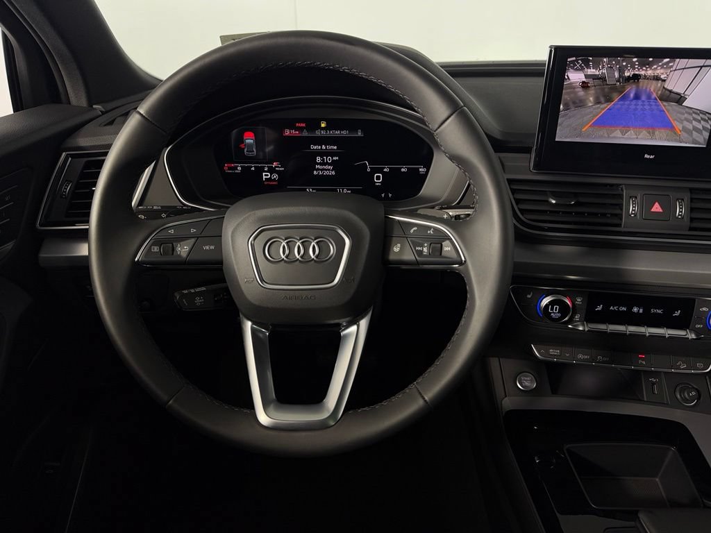 Used 2025 Audi Q5 2.0T Premium w/ Convenience Plus Package AWD/4WD image 13