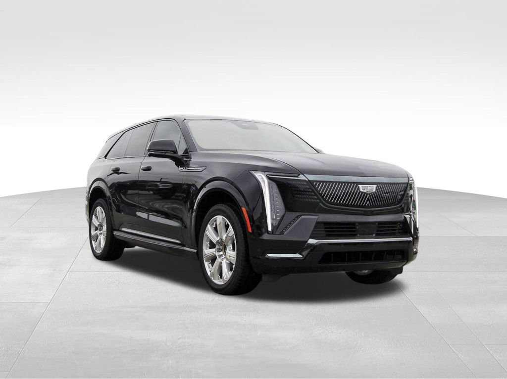 New 2026 Cadillac Escalade IQ Sport 2 w/ LPO, ONYX Package AWD/4WD image 1